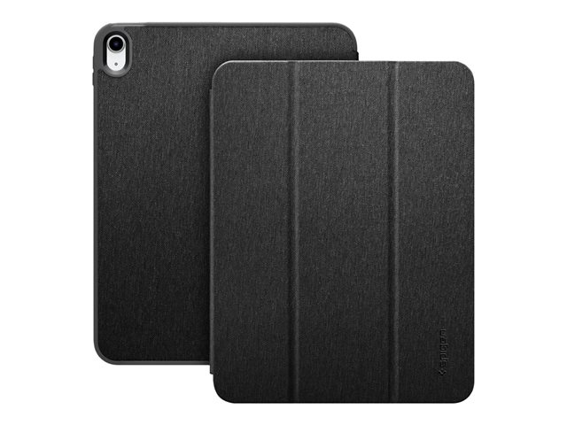 Spigen iPad 11in (2025)/10.9in (2022) Case Urban Fit Black
