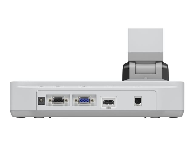 Epson ELPDC13 - Digital document camera - colour - 2.1 MP - 1920 x 1080 - audio - VGA, HDMI - USB