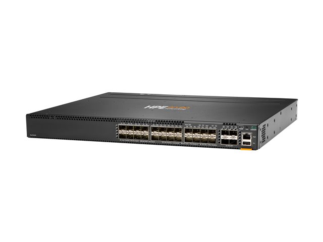 HPE Aruba Networking CX 6300M 24p SFP+ 1