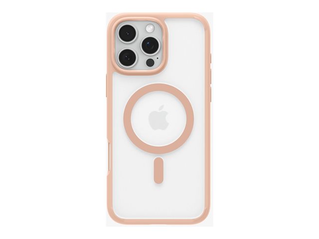 Spigen iPhone 16 Pro Ultra Hybrid MagFit Frost Rose Titanium