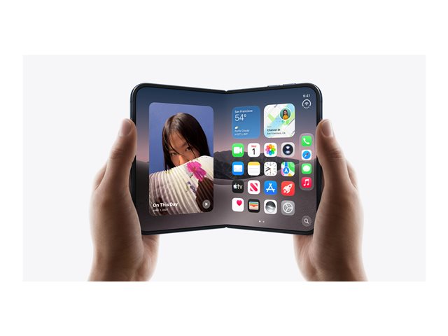 iPhone Duo 1TB Night Sky