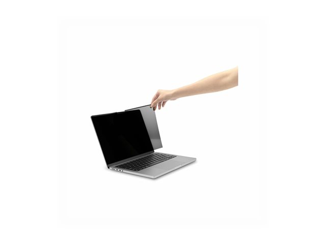 Kensington MagPro Elite - Notebook privacy filter - removable - magnetic - 14\" - black - for Apple MacBook Pro (14.2 in)