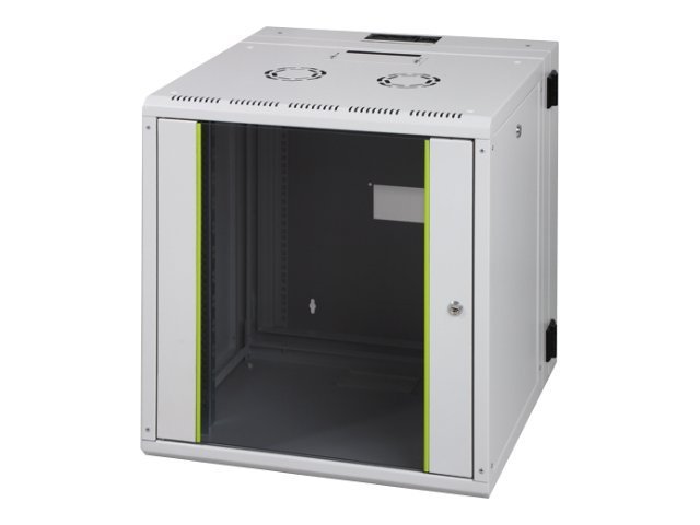 DGTS DOUBLE SECTION CBTSWLL MNTING 624X6DIGITUS DOUBLE SECTION CABINETSWALL MOUNTING 624X600X610MM