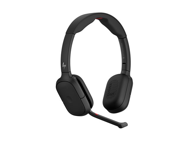 HP Poly Focus 620 Fold Bluetooth Headset WW