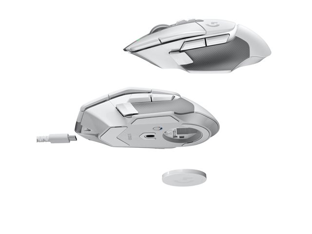 G502 X LIGHTSPEED - WHITE/CORE - EWR2