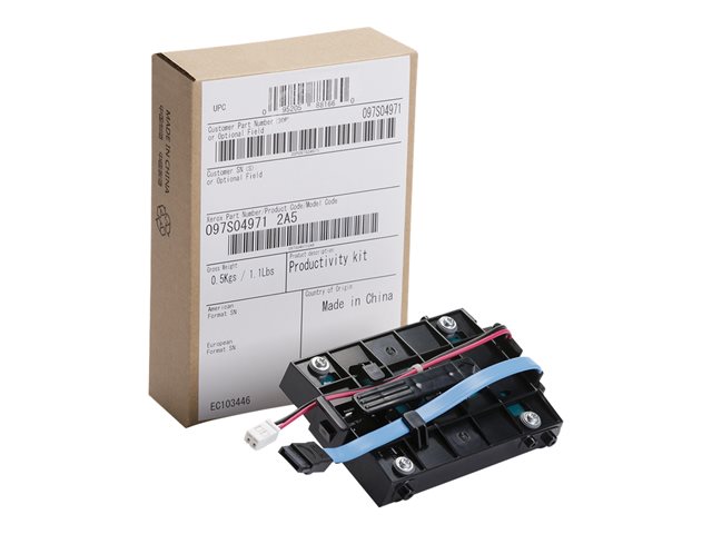 Xerox - Hard drive - 320 GB - for VersaLink C8000/DT, C8000/DTM, C8000V/DT, C8000V/DTM, C8000W/DT, C8000WV/DT