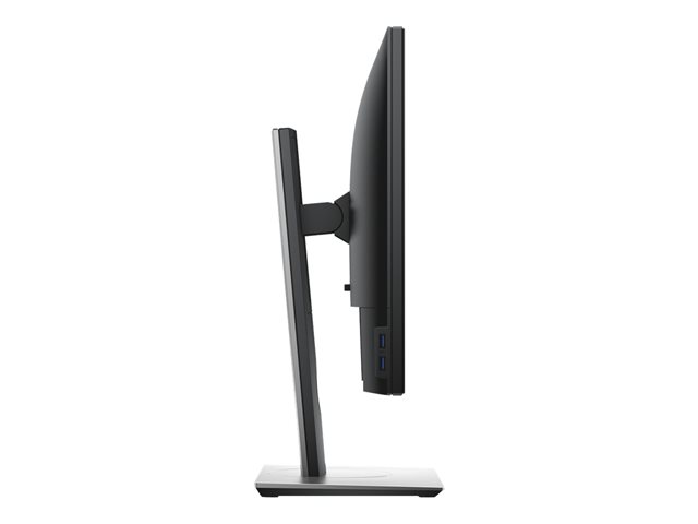Dell P1917S - LED monitor - 19\" - 1280 x 1024 @ 60 Hz - IPS - 250 cd/m² - 1000:1 - 6 ms - HDMI, VGA, DisplayPort - black - with 3 Years Basic Hardware Service with Advanced Exchange after remote diagnosis - Disti SNS
