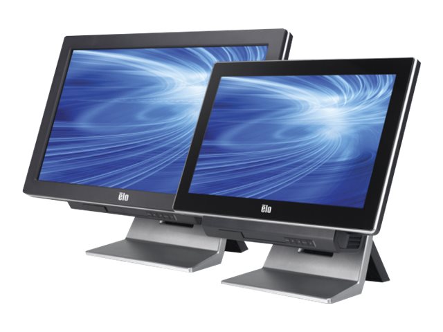 22C2 TOUCHCOMPUTER - 22-INCH FANLESS ATOM 1.66GHZ DUAL-CORE ITOUCH (SURFACE ACOUSTIC WAVE) CLEAR GLASS ZERO-BEZEL SINGLE-TOUCH WINDOWS 7 PRO GREY