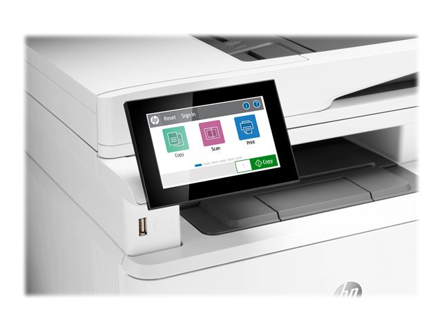 HP LaserJet Enterprise MFP M430f Printer Europe - Multilingual Localization.