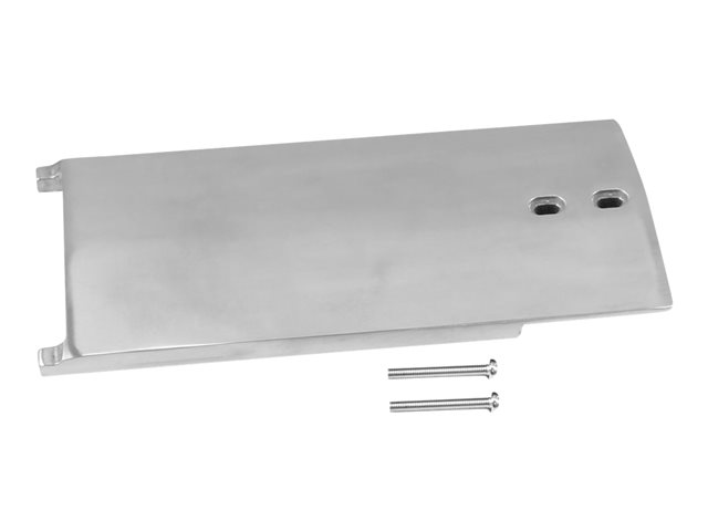 Ergotron StyleView - Mounting component (travel stop) - medical - aluminium - cart mountable