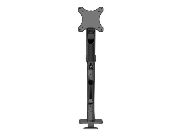 Neomounts DS70S-950BL1 - Mounting kit (desk mounting arm) - full-motion - for Monitor - aluminium - black - screen size: 17\"-49\"