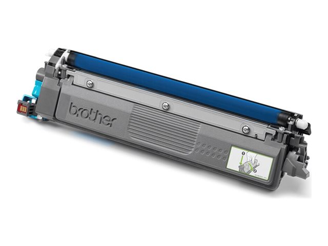 Brother TN-248C - Cyan - original - box - toner cartridge - for Brother DCP-L3520, DCP-L3560, HL-L3220, HL-L3240, HL-L8240, MFC-L3760, MFC-L8390