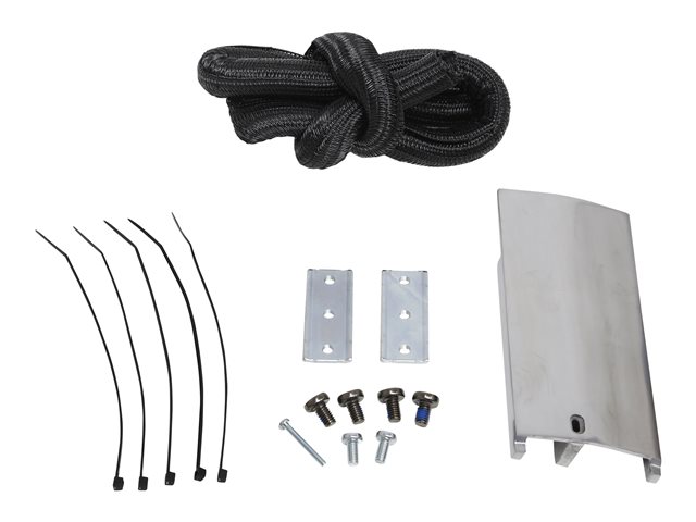 Ergotron SV Mounting Bracket Kit - Mounting component (cart upgrade set) - for portable battery - medical