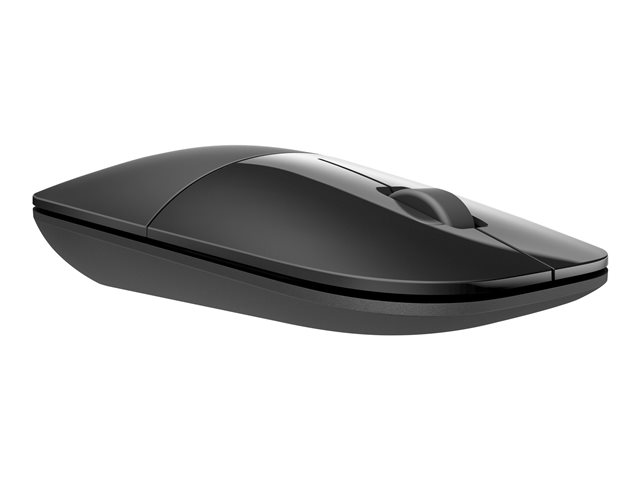 HP Z3700 Black Wireless Mouse Europe - English localization