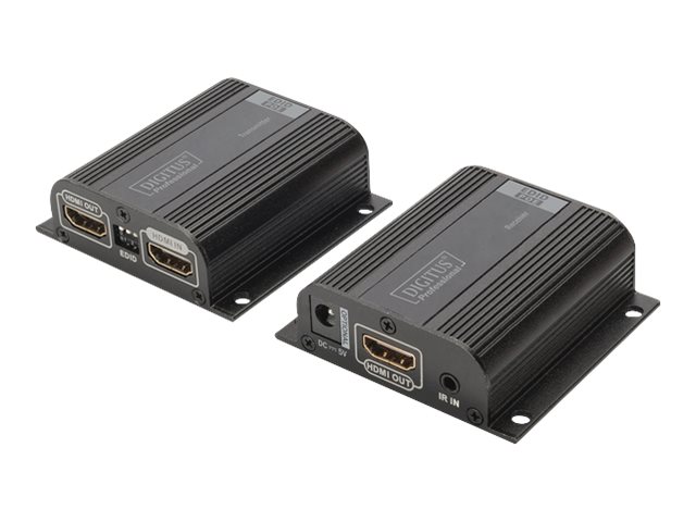 HDMI EXTENDER SET FULL HD 50M CAT 6/6A/7 EDID 1080P