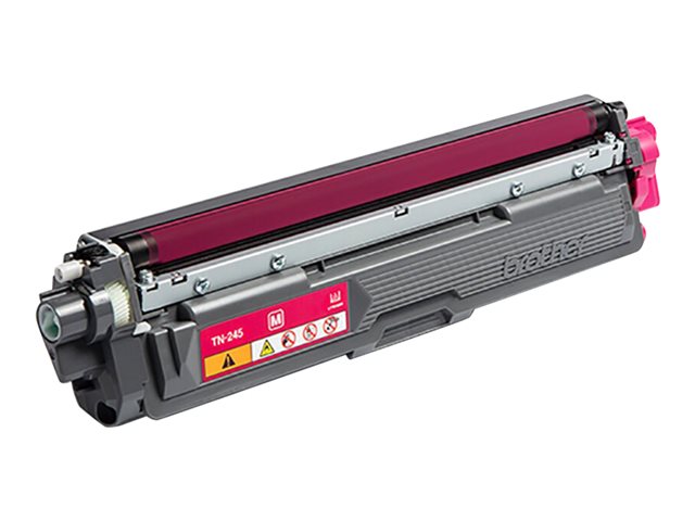 Brother TN245M - Magenta - original - toner cartridge - for Brother DCP-9015, DCP-9020, HL-3140, HL-3150, HL-3170, MFC-9140, MFC-9330, MFC-9340