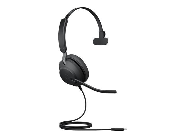 Jabra Evolve2 40 SE USB-C UC Mono Ext.