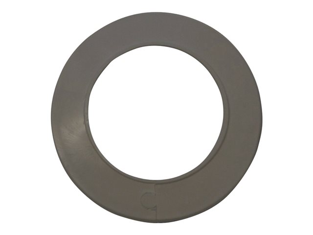 Neomounts FPMA-CRS6 - Mounting component (ceiling mount cover) - for LCD display - plastic - silver