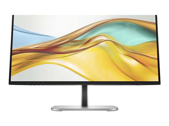 HP 524pm - Series 5 Pro - LED monitor - 24\" (23.8\" viewable) - 1920 x 1080 Full HD (1080p) @ 100 Hz - IPS - 350 cd/m² - 1500:1 - 5 ms - HDMI, DisplayPort, USB-C - jet black, natural silver (stand) - Smart Buy