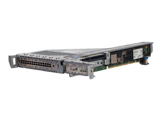 HPE x8/x16/x8 Secondary Riser Kit - Riser card - for ProLiant DL380 Gen11 Network Choice