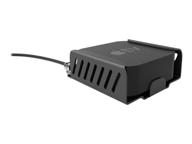 Apple TV 4th Gen Security Mount with Loc