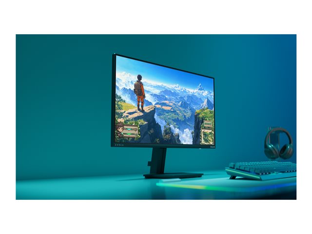 Philips Evnia 3000 24M2N3200NF - LED monitor - gaming - 24\" (23.8\" viewable) - 1920 x 1080 Full HD (1080p) @ 144 Hz - IPS - 300 cd/m² - 1500:1 - HDR10 - 0.5 ms - HDMI, DisplayPort - charcoal