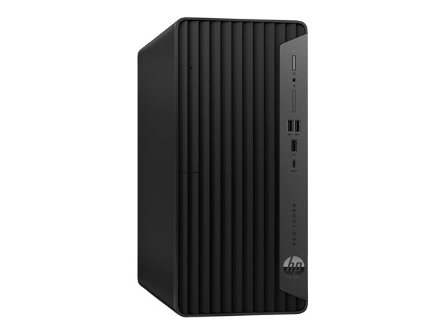 HP Pro 400 G9 - Tower Core i7 i7-14700 / up to 5.4 GHz - RAM 16 GB - SSD 512 GB - NVMe - UHD Graphics 770 - Gigabit Ethernet, IEEE 802.11ax (Wi-Fi 6E), Bluetooth 5.3 - Win 11 Pro - monitor: none - with HP Wolf Pro Security Edition (1 year)