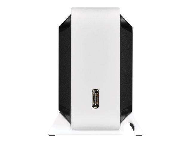 WD_BLACK D30 for Xbox WDBAMF5000ABW - SSD - 500 GB - external (portable) - USB 3.0 (USB-C connector) - black