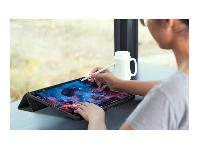Spigen iPad Pro 12.9in 2024 Urban Fit Bl