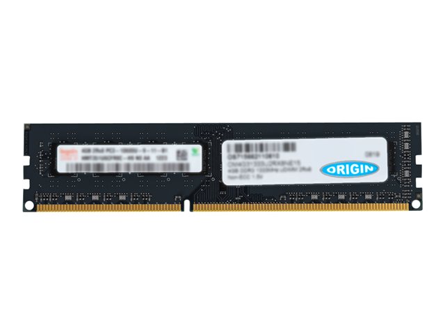 2GB DDR2-667 UDIMM 2RX8