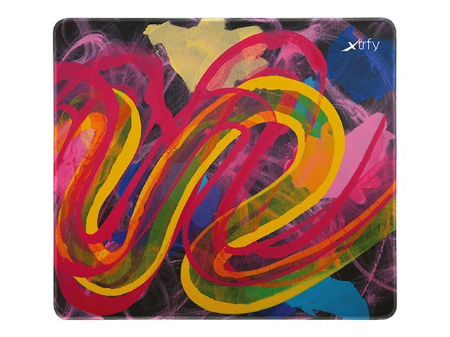 Xtrfy GP4 Street Pink Large Mousepad