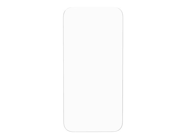 OtterBox Premium Glass Antimicrobial Apple iPhone 15 -clear - ProPack