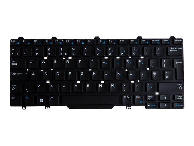 N/B KBD Precision 5510