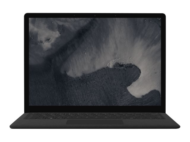 Microsoft Surface Laptop 2 - Intel Core i7 - 8650U / up to 4.2 GHz - Win 10 Pro - UHD Graphics 620 - 16 GB RAM - 512 GB SSD - 13.5\" touchscreen 2256 x 1504 - Wi-Fi 5 - black - kbd: French - commercial