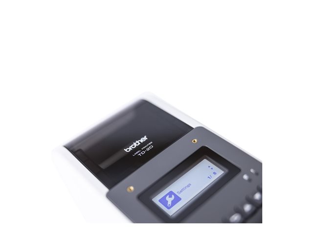 2INCH 203DPI DESKTOP PRINTER (USB/LAN/BA
