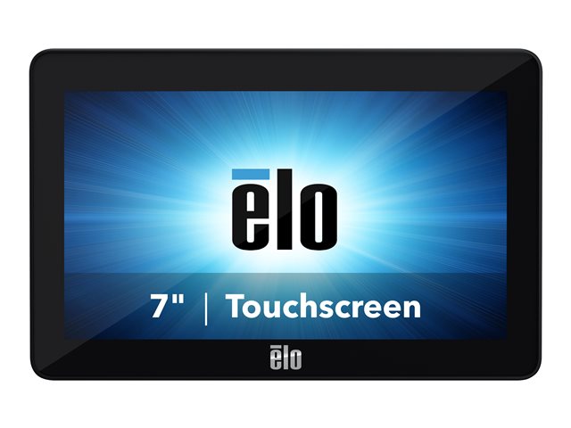 0702L 7IN WIDE LCD DESKTOP BLK