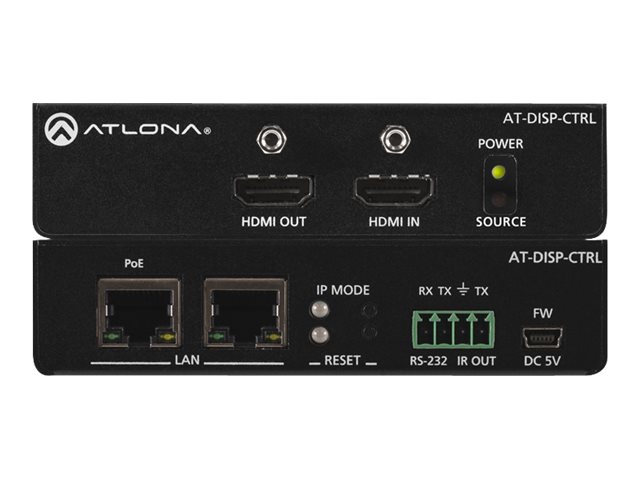 4K HDMI DISPLAY CONTROLLER. 1 stk