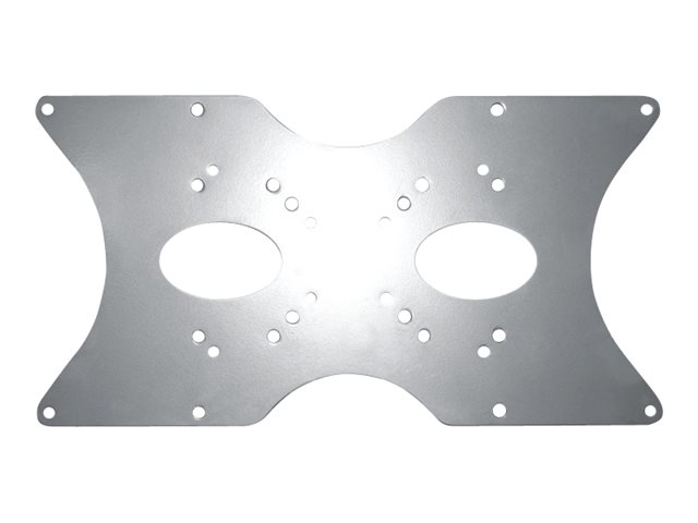 Neomounts FPMA-VESA400 - Mounting component (VESA adapter plate) - for LCD display - silver - screen size: 22\"-52\"