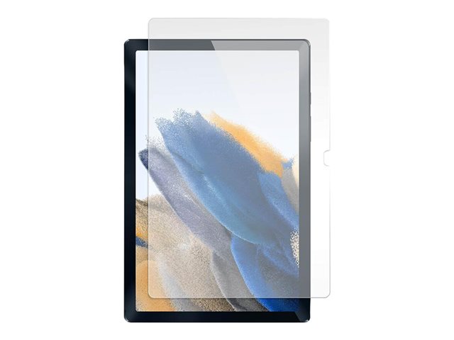 Compulocks Galaxy Tab A8 10.5\" Tempered Glass Screen Protector - Screen protector for tablet - glass - 10.5\" - for Samsung Galaxy Tab A8 (10.5 in)