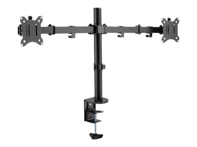 SINGLE MONITOR CLAMP MOUNT 17-32