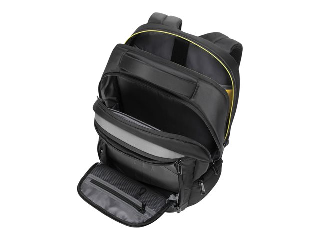 Targus CityGear 3 - Notebook carrying backpack - 14\" - 15.6\" - black