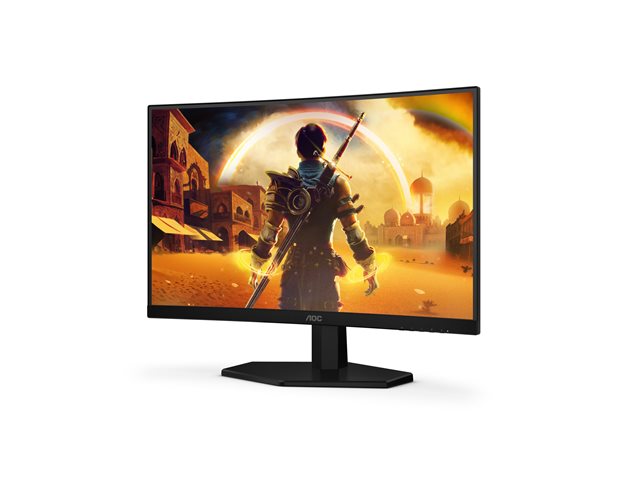 23.6IN 16:9 VA 180Hz 1020x1080 HDMI x 2x
