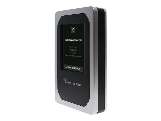 DataLocker DL4 FE 1TB USB-C / -A SSD