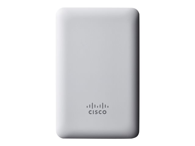 Cisco Aironet 1815W - Radio access point - Bluetooth 4.1 - Bluetooth, Wi-Fi 5 - 2.4 GHz, 5 GHz - in wall