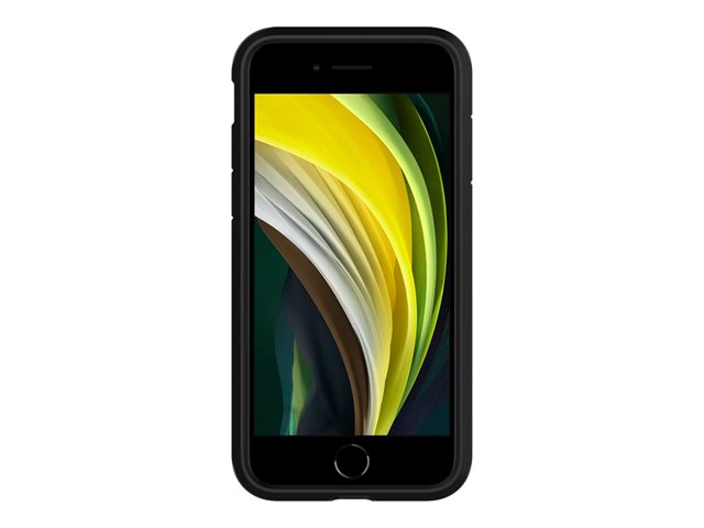 Spigen iPhone SE 2020 case Tough Armor Black