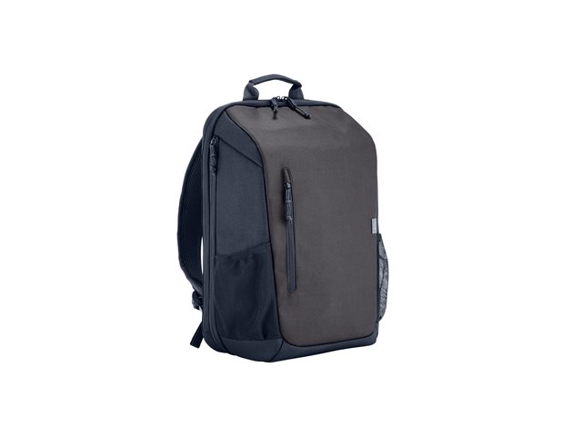 HP Travel - Notebook carrying backpack - 18L - 15.6\" - iron grey, forged iron - for Victus by HP Laptop 15, Laptop 15, 15s, Pavilion x360 Laptop, Pro x360