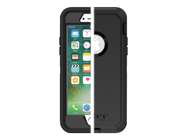 OtterBox Defender Apple iPhone 8/7 - black - ProPack