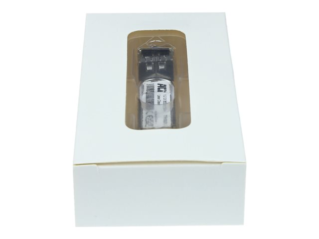 ACT - SFP (mini-GBIC) transceiver module (equivalent to: Dell SFP-1G-SX) - 1GbE - 1000Base-SX - LC multi-mode - up to 550 m - 850 (TX) nm / 850 (RX) nm