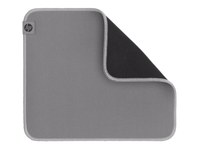 HP 100 - Mouse pad - sanitisable - grey