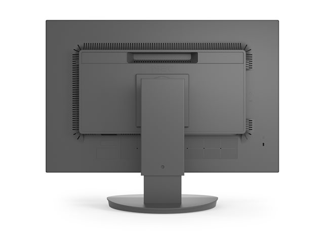 Sharp MultiSync DD-EA241F - LED monitor - 24\" (23.8\" viewable) - 1920 x 1080 Full HD (1080p) - IPS - 250 cd/m² - 1000:1 - 6 ms - HDMI, DVI-D, VGA, DisplayPort - speakers - black